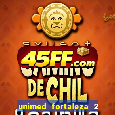 unimed fortaleza 2 via fatura